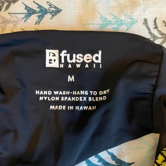 Fused Hawaii Kona Bottoms - Picture 3 of 4